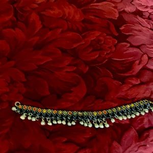 Belled Anklet. 8 inch, in excellent used condition.